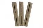 Set of 3 M-Lok Guards FDE MANTA Defense