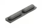 Set of 3 M-Lok Guards Olive Green MANTA Defense