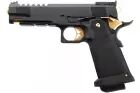 HX2701 Black / Gold ARMORER WORKS Gas