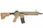 Replica H&K416 A5 Sportline Green Brown UMAREX AEG