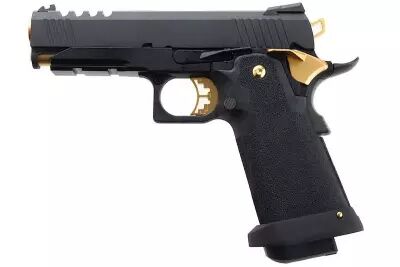HX2711 Black / Gold ARMORER WORKS Gas