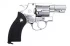 Revolver 733 2inch Black Grip Gun Heaven CO2
