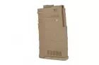 Mid-cap 130 ball magazine for AR308 / SR25 / M110 / Rapax Dark Earth ARES
