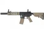 Replica M4 LT-15 GEN2 SD Dual Tone Lancer Tactical AEG