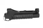 M203 short metal grenade launcher and 40mm D-Boys grenade