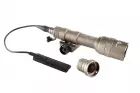 M600C Scout tactical lamp 200 Lumens Dark Earth Night Evolution