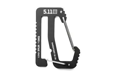 Hardpoint B150 Carabiner Black 5.11