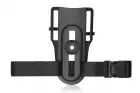 CYTAC Low Ride adjustable thigh plate