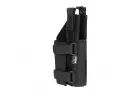 Universal Nylon Holster Black AMOMAX