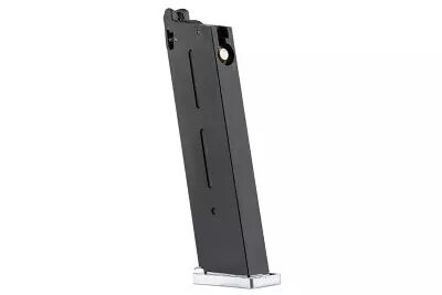 25-round gas magazine MEU / VX-9 Silver VORSK
