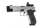 VP26X BDS Silver VORSK Gas