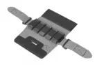 Counterweight pocket for Dark Earth FMA tactical helmet