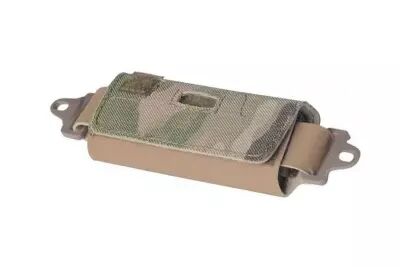 Counterweight pocket for Multicam FMA tactical helmet