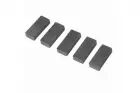 Counterweight pocket for Multicam FMA tactical helmet