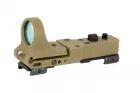 C-MORE Dark Earth Holy Warrior red dot sight