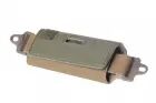 Counterweight pocket for Dark Earth FMA tactical helmet