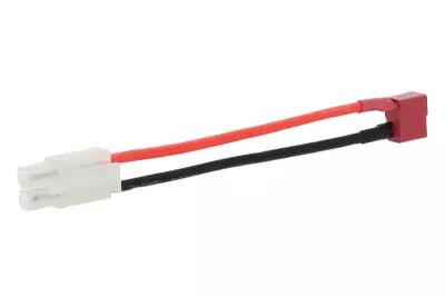 Large Tamiya male Dean female Electro River adapter
