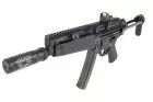 Rail Sleeve for MP5 A5 NGRS Tokyo Marui Nitro.Vo