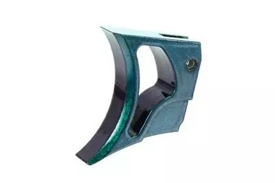 Dtente Custom Omega ZANSHIN Midori Green Hi-capa Nine Ball