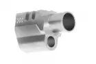 Mod1 Custom Silver compensator for AW NE / WE 1911 GBB ARMORER WORKS