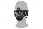 Stalker double stripes V1 Scout Black Skull WOSPORT