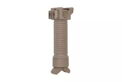 Tactical Grip Tripod 20mm Tan WOSPORT