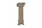 Tactical Grip Tripod 20mm Tan WOSPORT