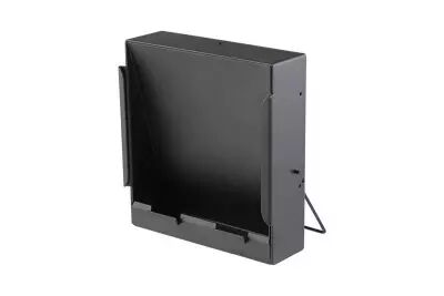 Black Bullet Trap for 14x14cm targets WOSPORT