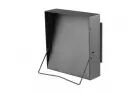 Black Bullet Trap for 14x14cm targets WOSPORT