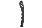 Type 4 black dummy machete WOSPORT