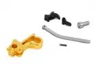 Hammer metal Gold Combat Master Hi-Capa GBB Marui AIRSOFT MASTERPIECE