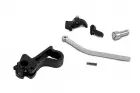 Hammer metal Black Combat Master Hi-Capa GBB Marui AIRSOFT MASTERPIECE