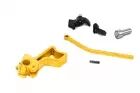 Hammer metal Gold Infinity Square Hi-Capa GBB Marui AIRSOFT MASTERPIECE