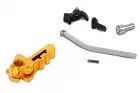 Hammer metal gold Infinity QB Hi-Capa GBB Marui AIRSOFT MASTERPIECE