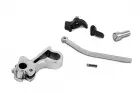 Hammer metal Silver Combat Master Hi-Capa GBB Marui AIRSOFT MASTERPIECE