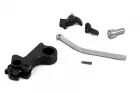 Hammer metal Black S Style Circle Hi-Capa GBB Marui AIRSOFT MASTERPIECE