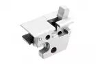 Hammer housing silver frame advance for Hi-Capa GBB Marui AIRSOFT MASTERPIECE