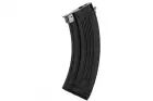 Mid-cap 130 ball magazine LCK-47 Black LCT