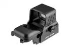 Red dot sight QD Reflex 4 reticles red / green Lancer Tactical