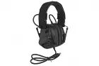 GEN5 Tactical Headset Black WOSPORT