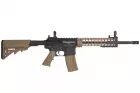 Replica M4 LT-19 GEN2 Keymod 10  Bi ton Lancer Tactical AEG