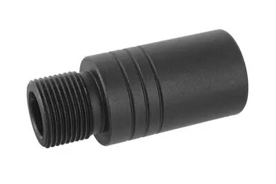 1.2  barrel extension CCW G&P