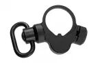 Extended dual mount strap attachment for M4A1 MWS Marui G&P