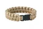 Helikon Paracorde 550 Coyote Survival Bracelet
