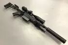 Replica MLC-S2 TTI Black Short PDI Custom
