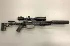 Replica MLC-S2 TTI Black Short PDI Custom