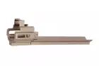 M-LOK DE rail kit for SCAR GBB WE RGW