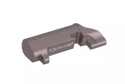 Mag Release Extended SP Style FDE for M&P Series GBB Marui C&C Tac