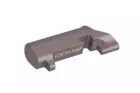 Mag Release Extended SP Style FDE for M&P Series GBB Marui C&C Tac
