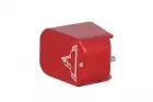 Magpad Long V2 TTI Style Red for type Glock GBB Marui C&C Tac